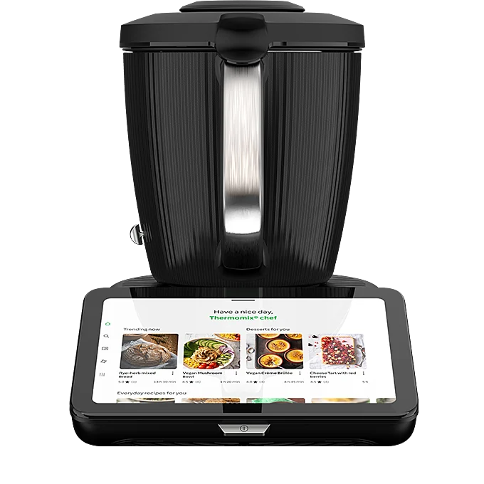 Thermomix TM7 in black
