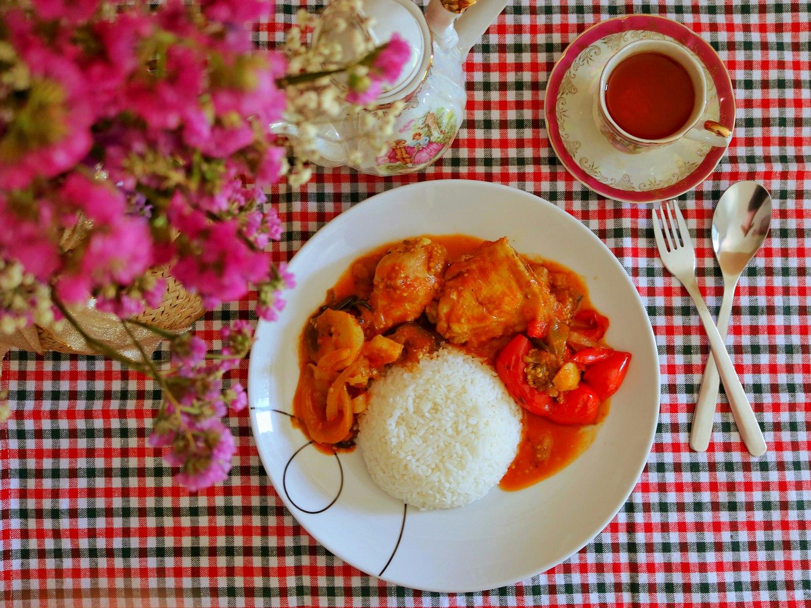 Ayam Masak Merah