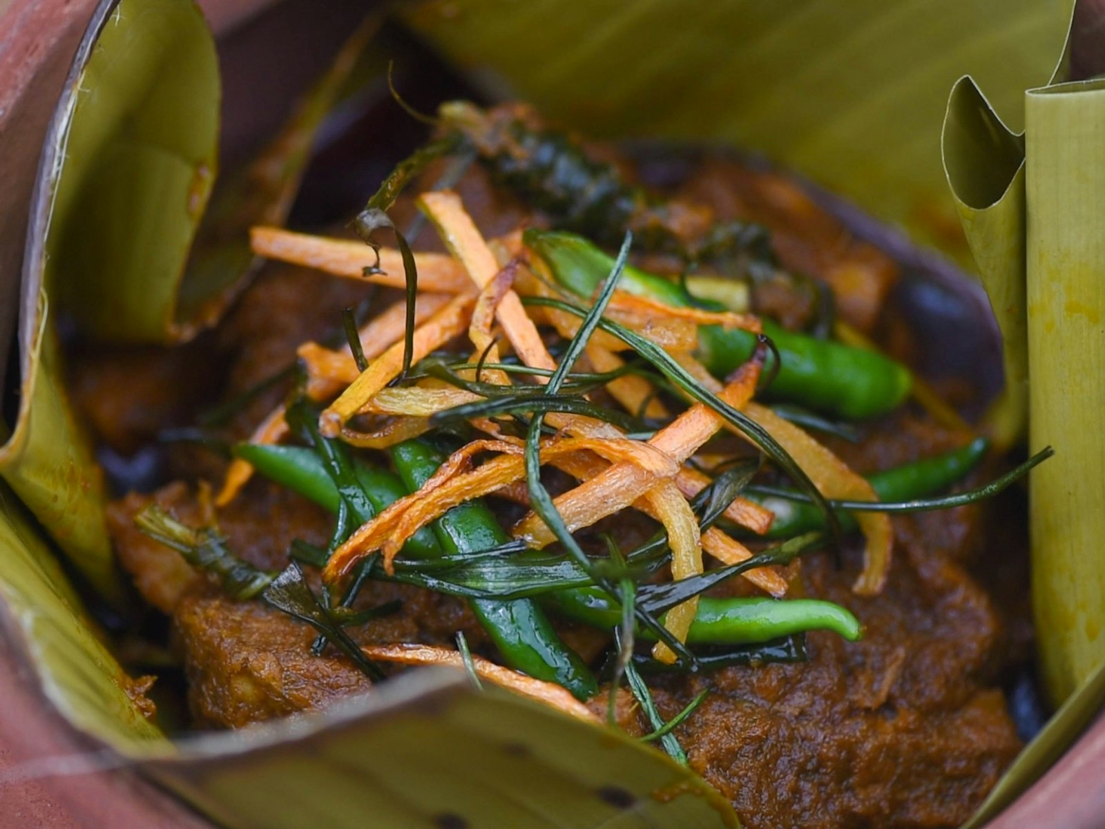 Chicken Rendang